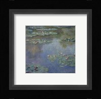 Water Lilies (II), 1907 Fine Art Print