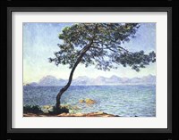 Antibes View Fine Art Print