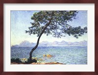 Antibes View Fine Art Print