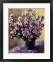 Vase of Flowers Fine Art Print
