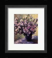 Vase of Flowers Fine Art Print