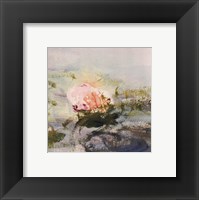 Waterlily Pond, 1908 (detail II) Framed Print