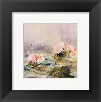 Waterlily Pond, 1908 (detail I) Fine Art Print