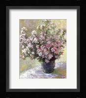 Vase of Flowers Fine Art Print