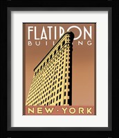 Flatiron Building Fine Art Print