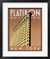 Flatiron Building Fine Art Print