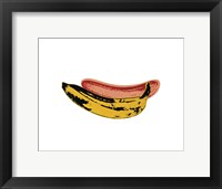 Banana, 1966 Framed Print