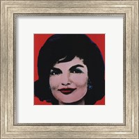 Red Jackie, 1964 Fine Art Print