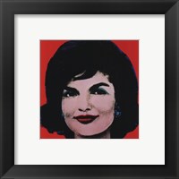 Red Jackie, 1964 Fine Art Print