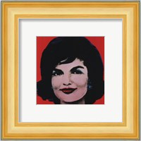 Red Jackie, 1964 Fine Art Print