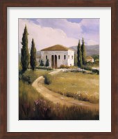 Tuscany Afternoon Fine Art Print