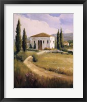 Tuscany Afternoon Fine Art Print