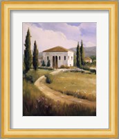 Tuscany Afternoon Fine Art Print