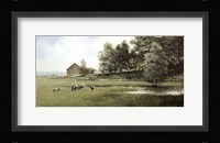 Country Lane Fine Art Print