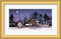 Pine Ridge Fine Art Print