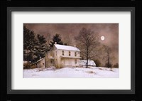 Wolf Moon Fine Art Print