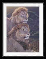 Allied Forces Fine Art Print