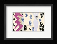 The Knife Thrower, plate XV from "Jazz", 1943 Fine Art Print