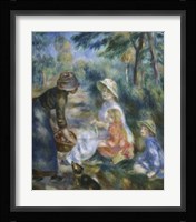 The Apple Seller, c.1890 Fine Art Print