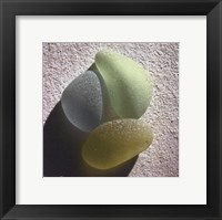 Well Rounded Sea Glass Fine Art Print