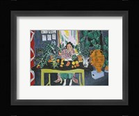 Interior with an Etruscan Vase (Intrieur au vase trusque), 1940 Fine Art Print