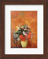 Vase of Flowers, c.1905 Fine Art Print