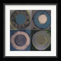 Aquamarine Framed Print