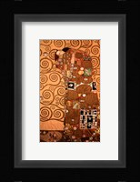 Fulfillment, c.1909 Fine Art Print