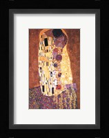 The Kiss, c.1908 Fine Art Print