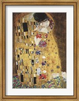 The Kiss, c.1908 Fine Art Print