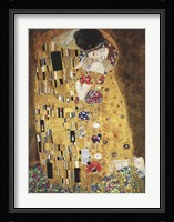 The Kiss, c.1908 Fine Art Print