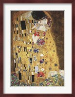 The Kiss, c.1908 Fine Art Print