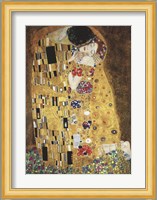 The Kiss, c.1908 Fine Art Print