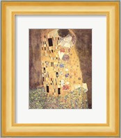 The Kiss, c.1908 Fine Art Print