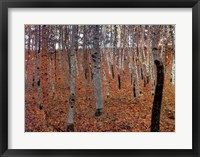 Forest of Beeches, c.1903 Fine Art Print
