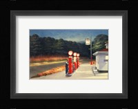 Gas, 1940 Fine Art Print