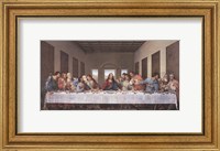 The Last Supper Fine Art Print