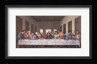 The Last Supper Fine Art Print