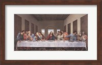 The Last Supper Fine Art Print