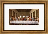 The Last Supper Fine Art Print