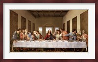 The Last Supper Fine Art Print