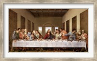 The Last Supper Fine Art Print