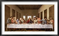 The Last Supper Fine Art Print