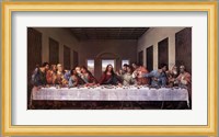 The Last Supper Fine Art Print