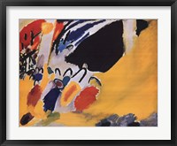 Impression III, c.1911 Framed Print