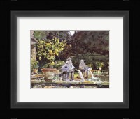 Villa Maria Fine Art Print