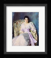 Lady Agnew of Lochnaw Fine Art Print