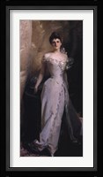 Mrs. Ralph Curtis, 1898 Fine Art Print