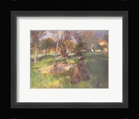 In an Orchard Fine Art Print