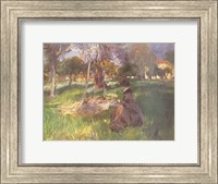 In an Orchard Fine Art Print